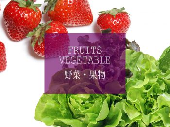 パーマリンク先: 野菜・果物生産事業